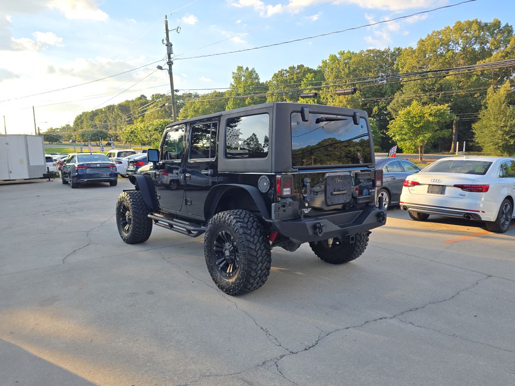 Photo 4 of this JEEP WRANGLER UNLIMI