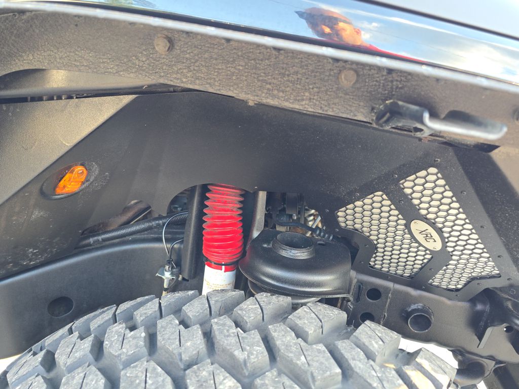 Photo 9 of this JEEP WRANGLER UNLIMI
