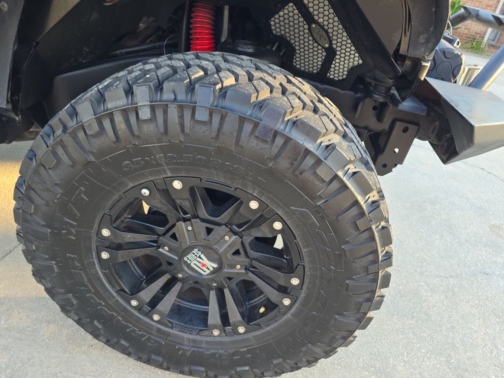 Photo 11 of this JEEP WRANGLER UNLIMI