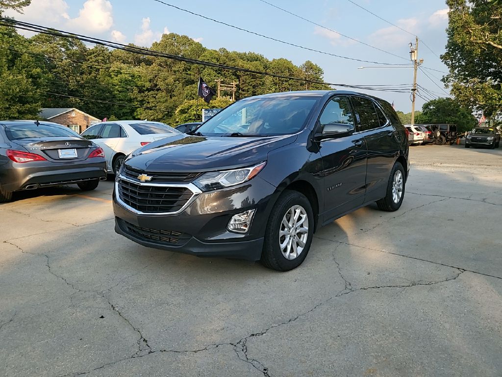 2019 CHEVROLET EQUINOX