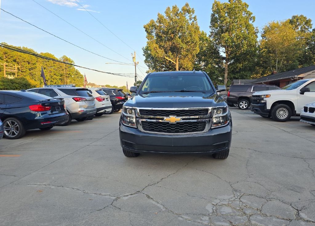 Photo 2 of this CHEVROLET TAHOE