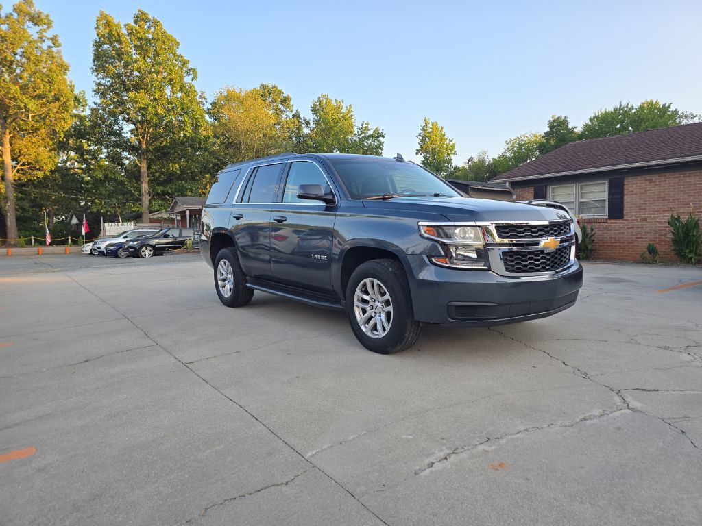Photo 3 of this CHEVROLET TAHOE