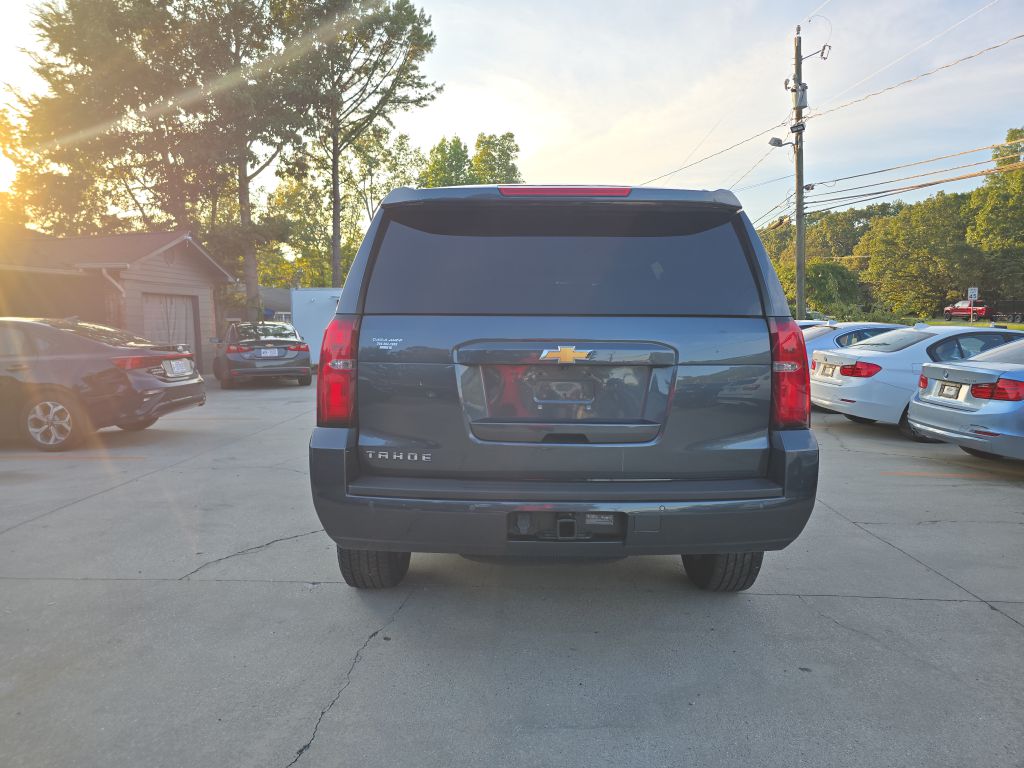 Photo 5 of this CHEVROLET TAHOE
