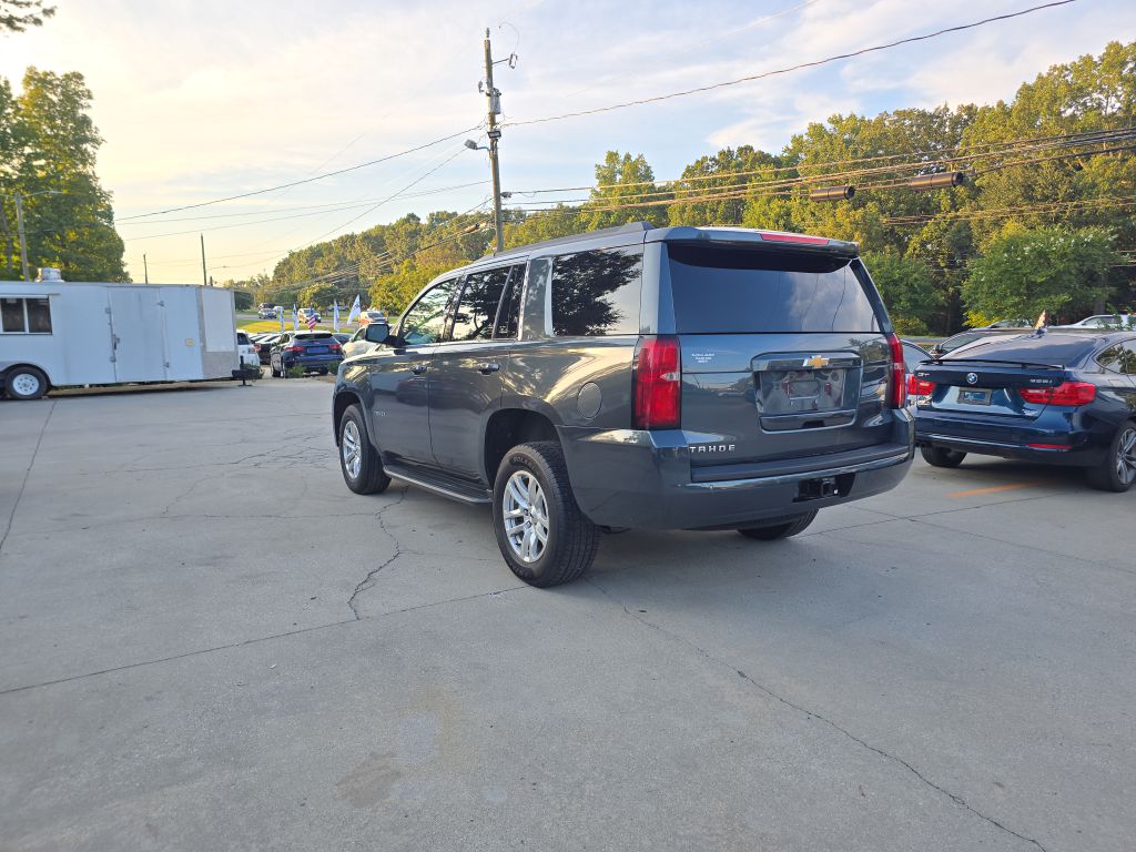 Photo 6 of this CHEVROLET TAHOE