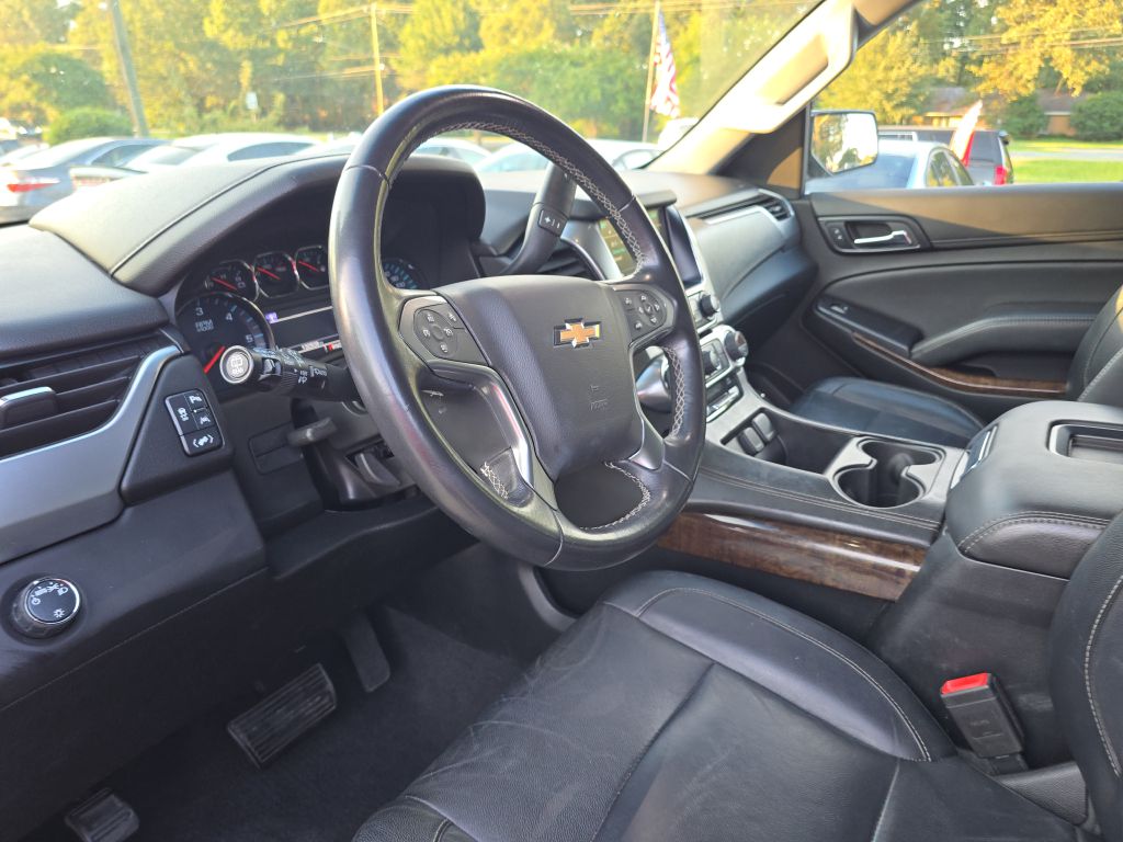 Photo 9 of this CHEVROLET TAHOE