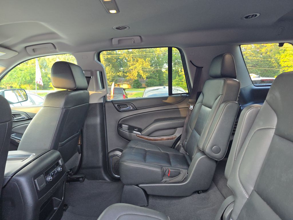 Photo 11 of this CHEVROLET TAHOE