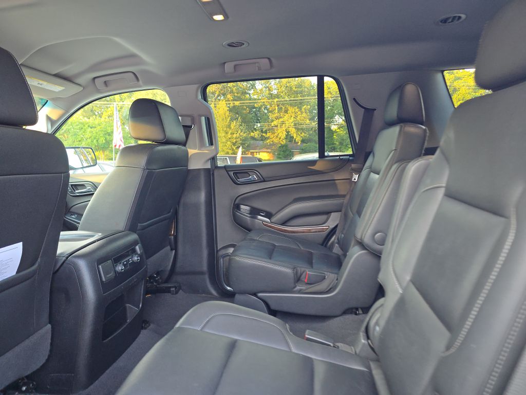 Photo 12 of this CHEVROLET TAHOE