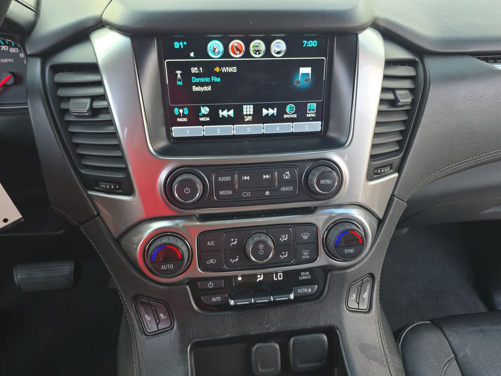 Photo 22 of this CHEVROLET TAHOE