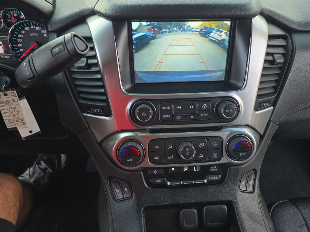 Photo 23 of this CHEVROLET TAHOE