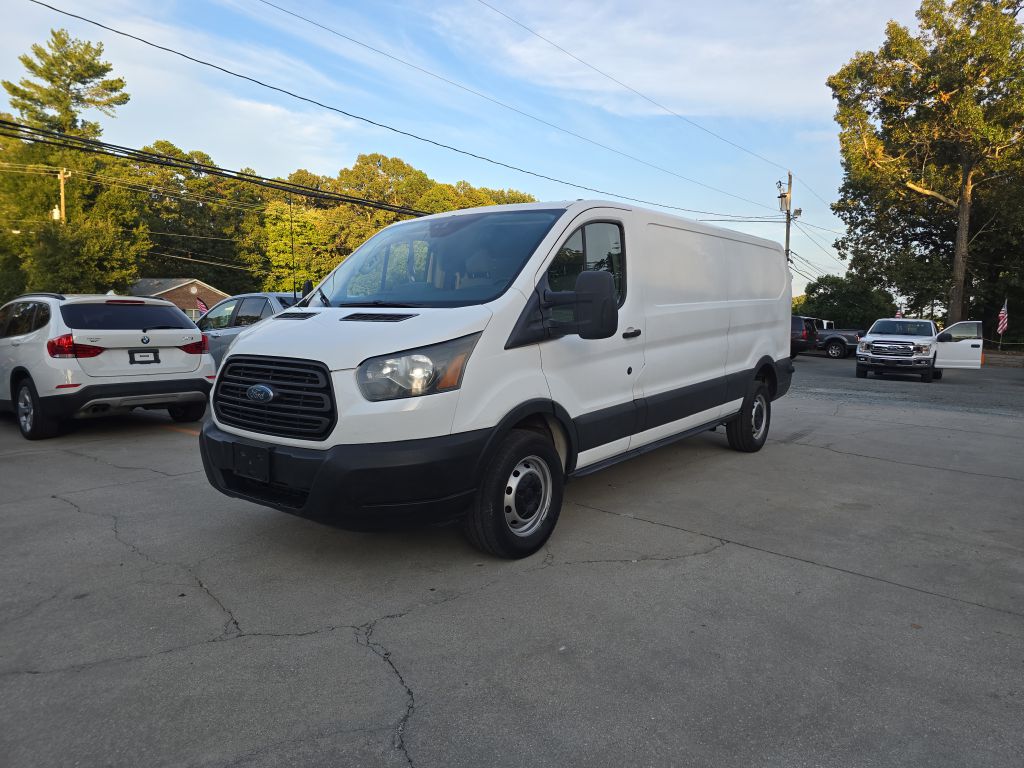 2016 FORD TRANSIT