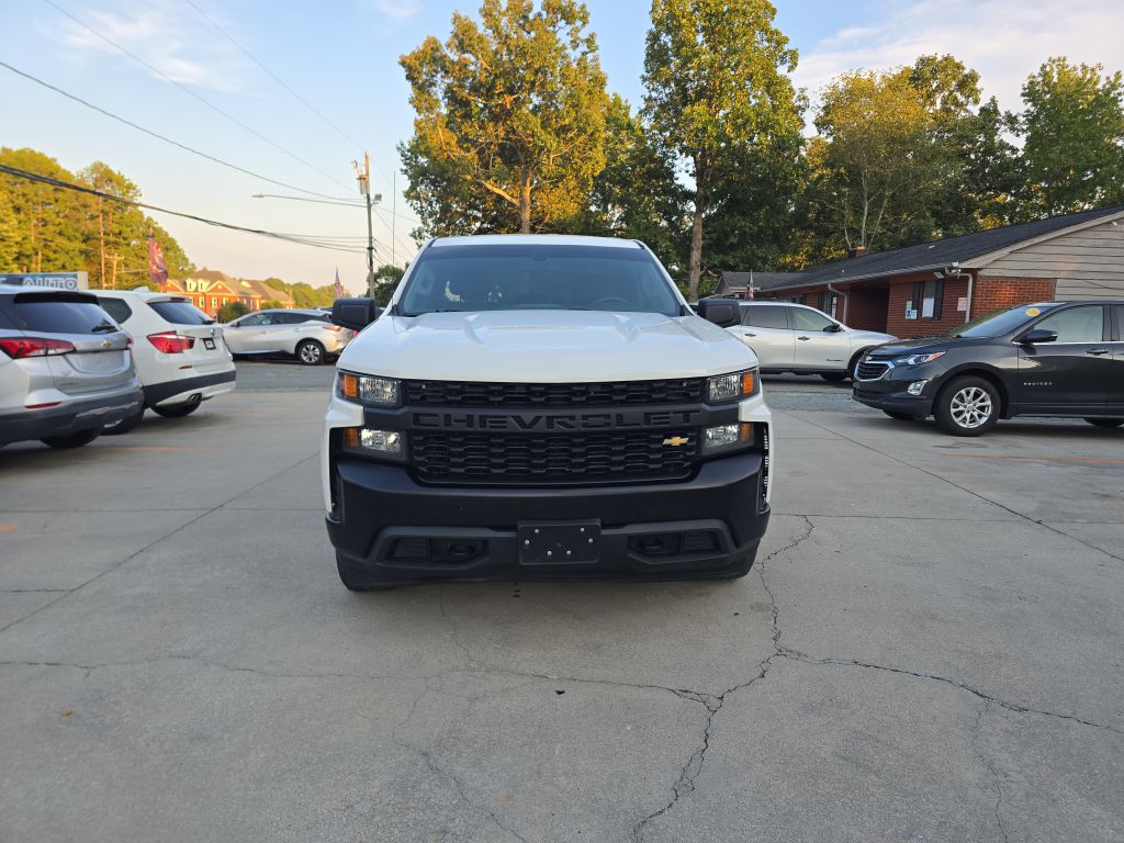 Photo 2 of this CHEVROLET SILVERADO 1500