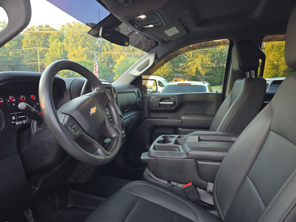 Photo 10 of this CHEVROLET SILVERADO 1500