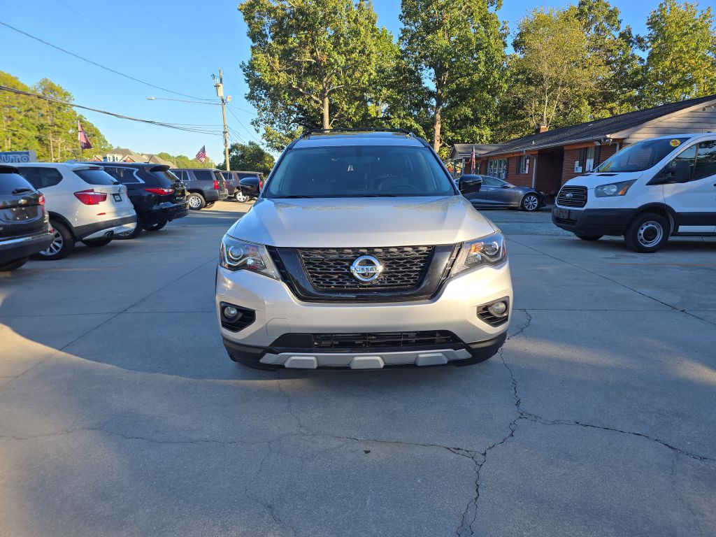 Photo 2 of this NISSAN PATHFINDER