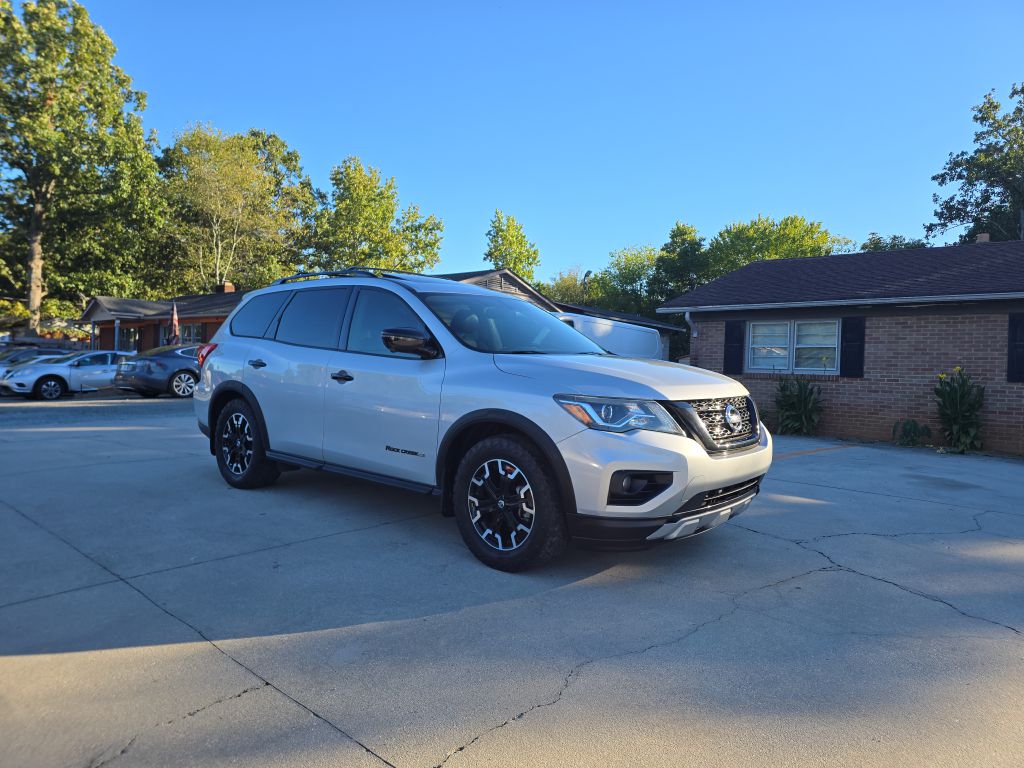 Photo 3 of this NISSAN PATHFINDER