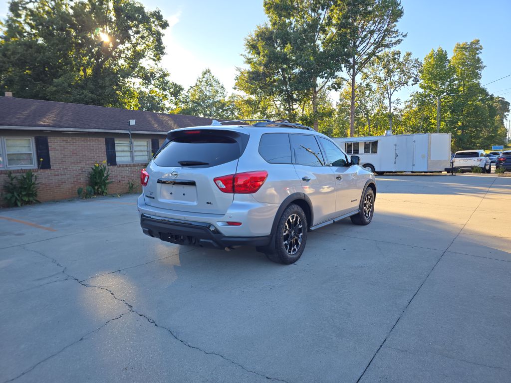 Photo 4 of this NISSAN PATHFINDER