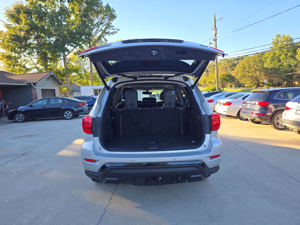 Photo 7 of this NISSAN PATHFINDER