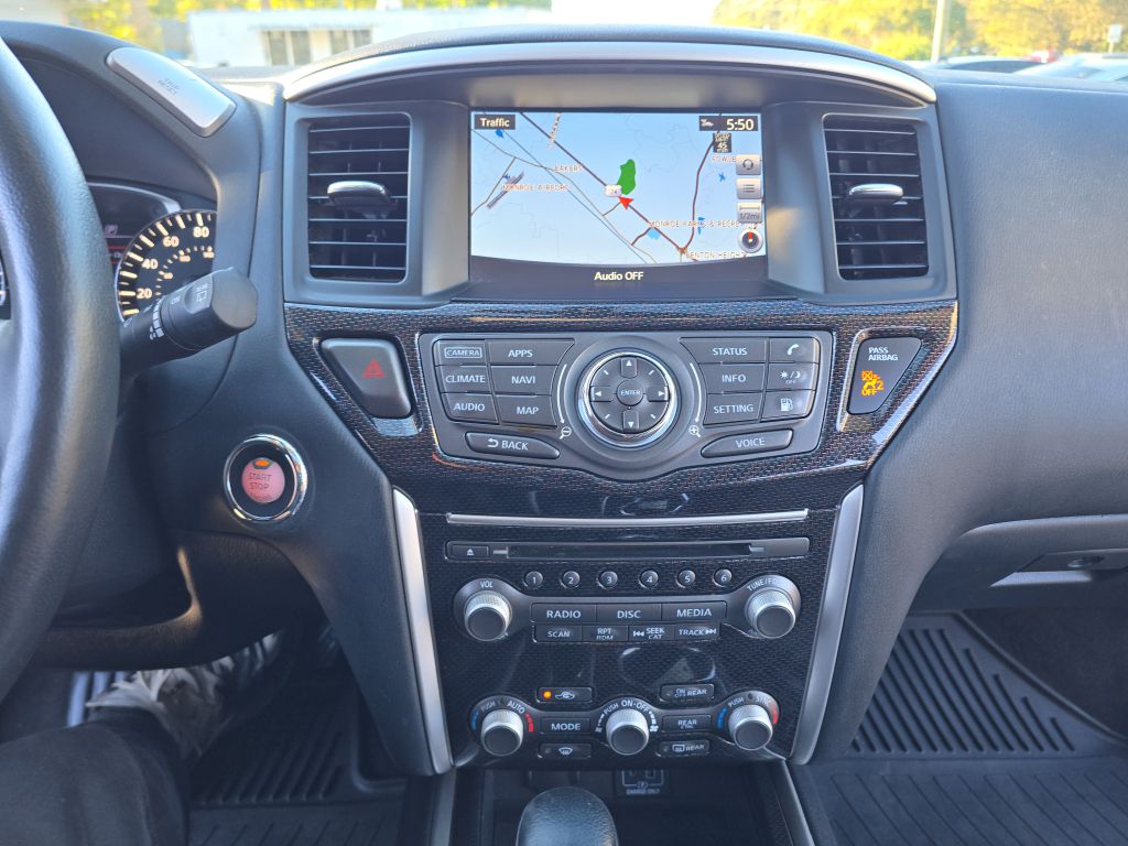 Photo 20 of this NISSAN PATHFINDER
