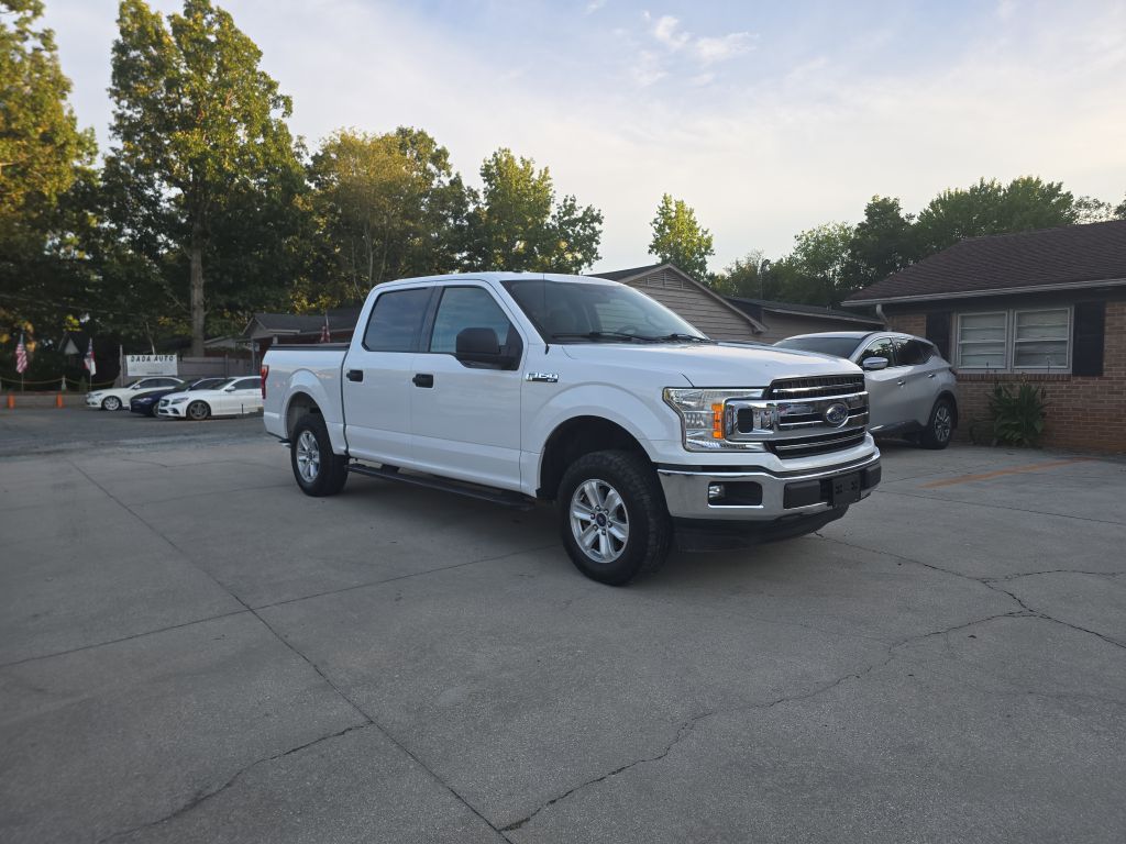 Photo 3 of this FORD F150