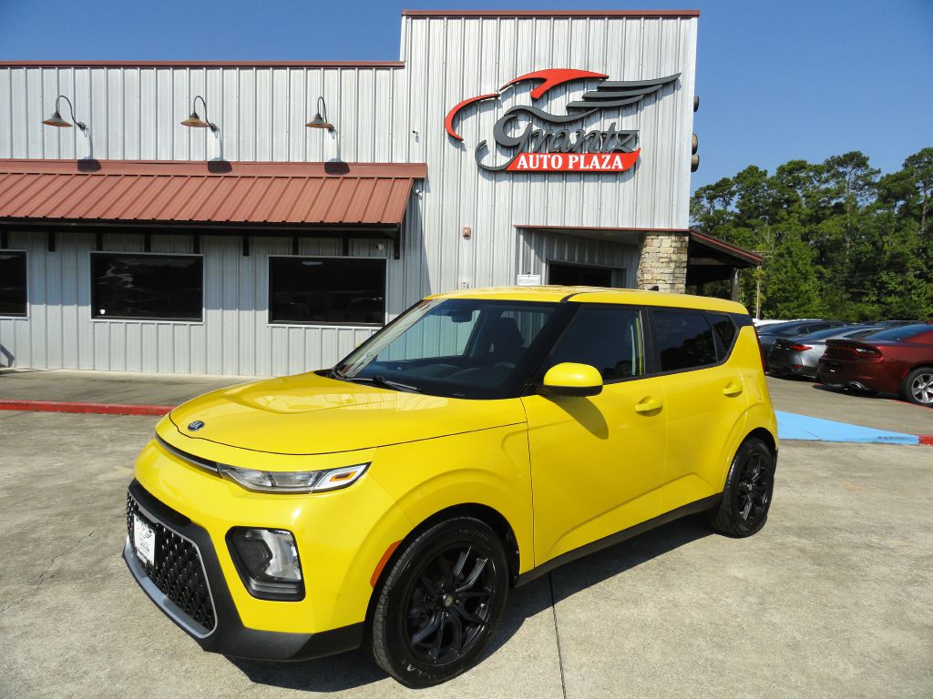 2020 KIA SOUL