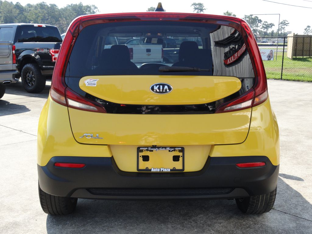 Photo 4 of this KIA SOUL
