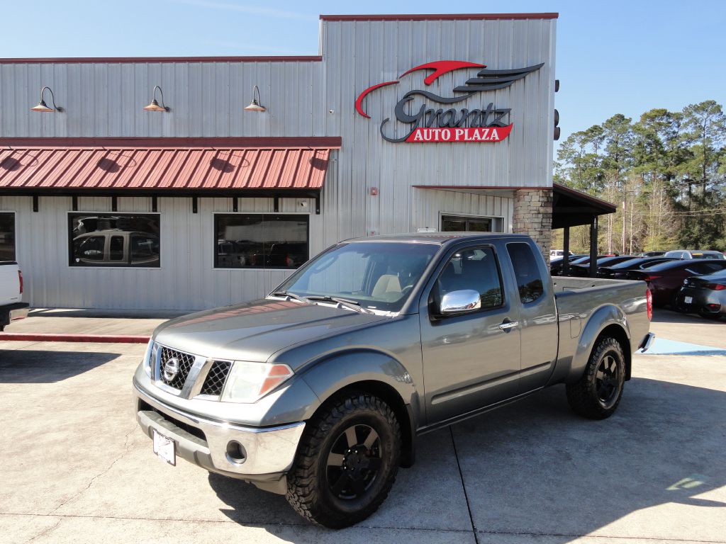2006 Nissan Frontier LE 4dr King Cab SB