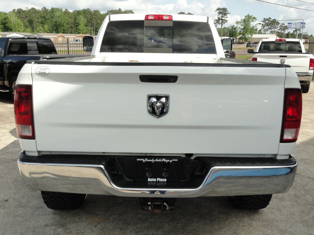 Photo 4 of this RAM 2500