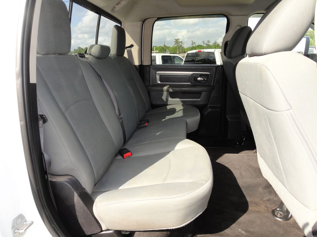 Photo 7 of this RAM 2500