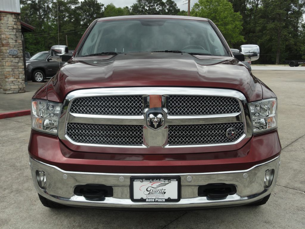 Photo 2 of this RAM 1500