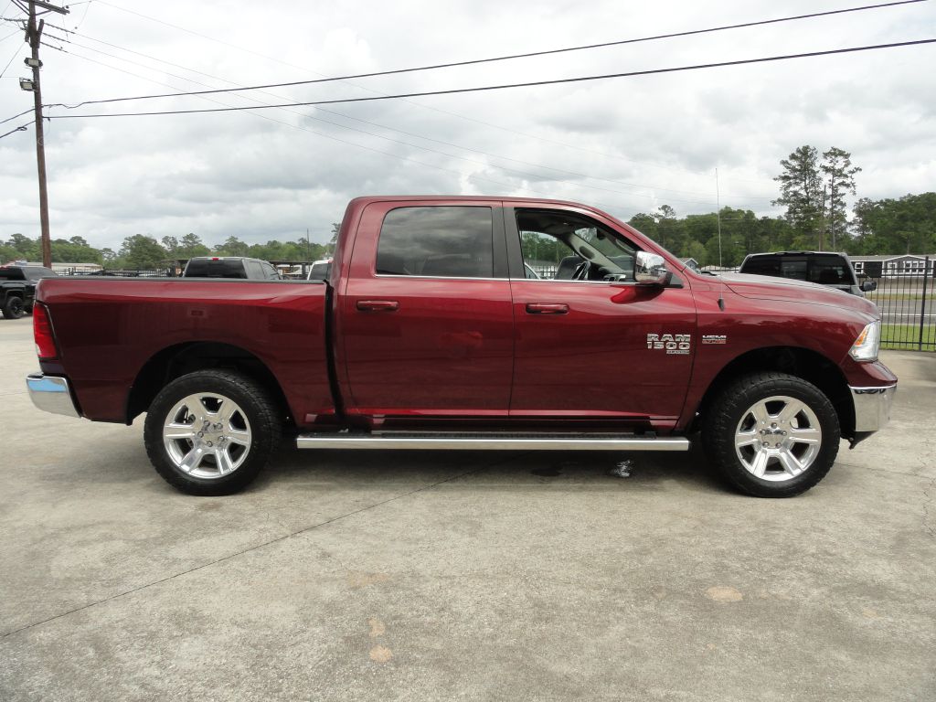 Photo 5 of this RAM 1500
