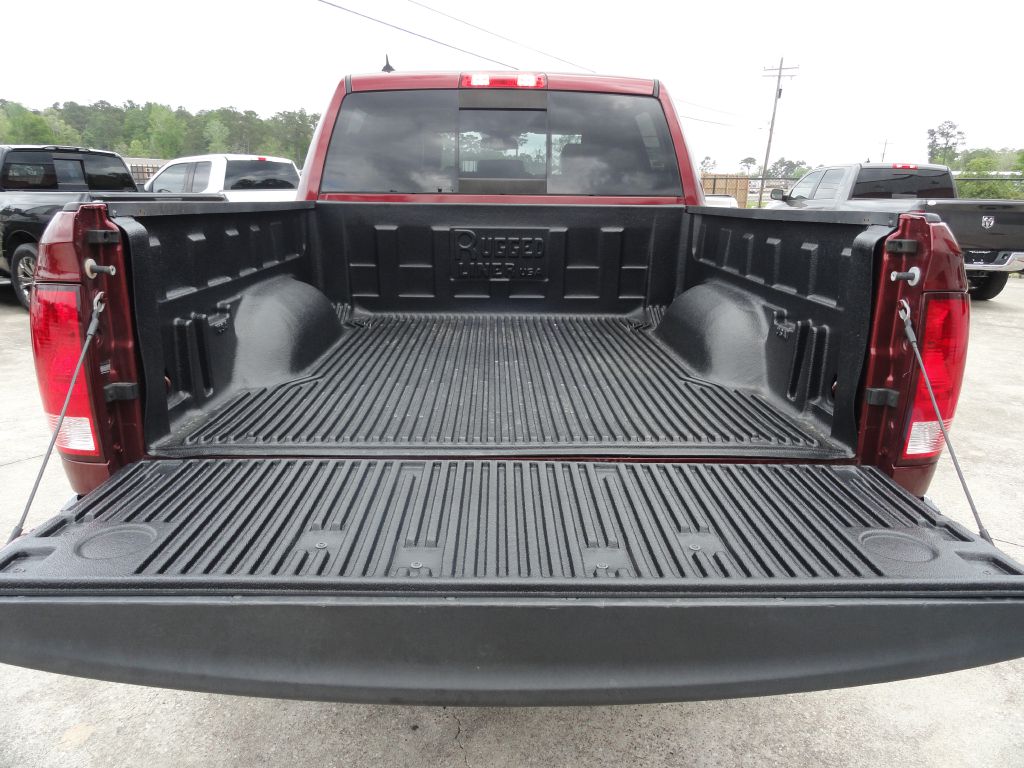 Photo 6 of this RAM 1500