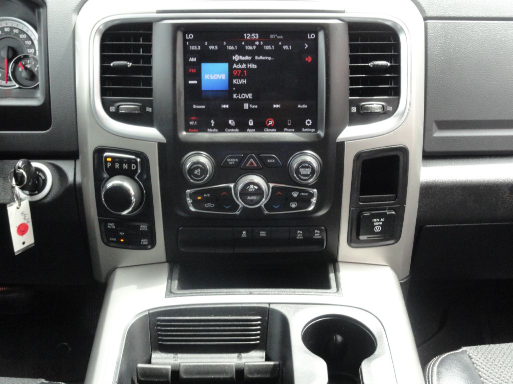 Photo 15 of this RAM 1500