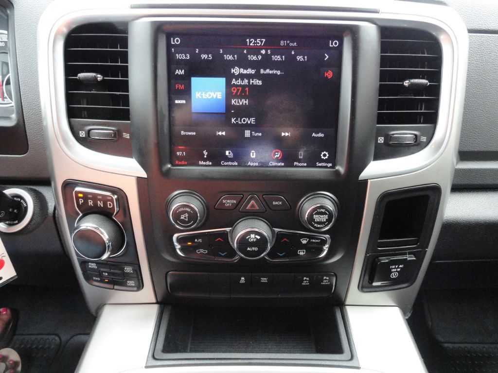 Photo 16 of this RAM 1500