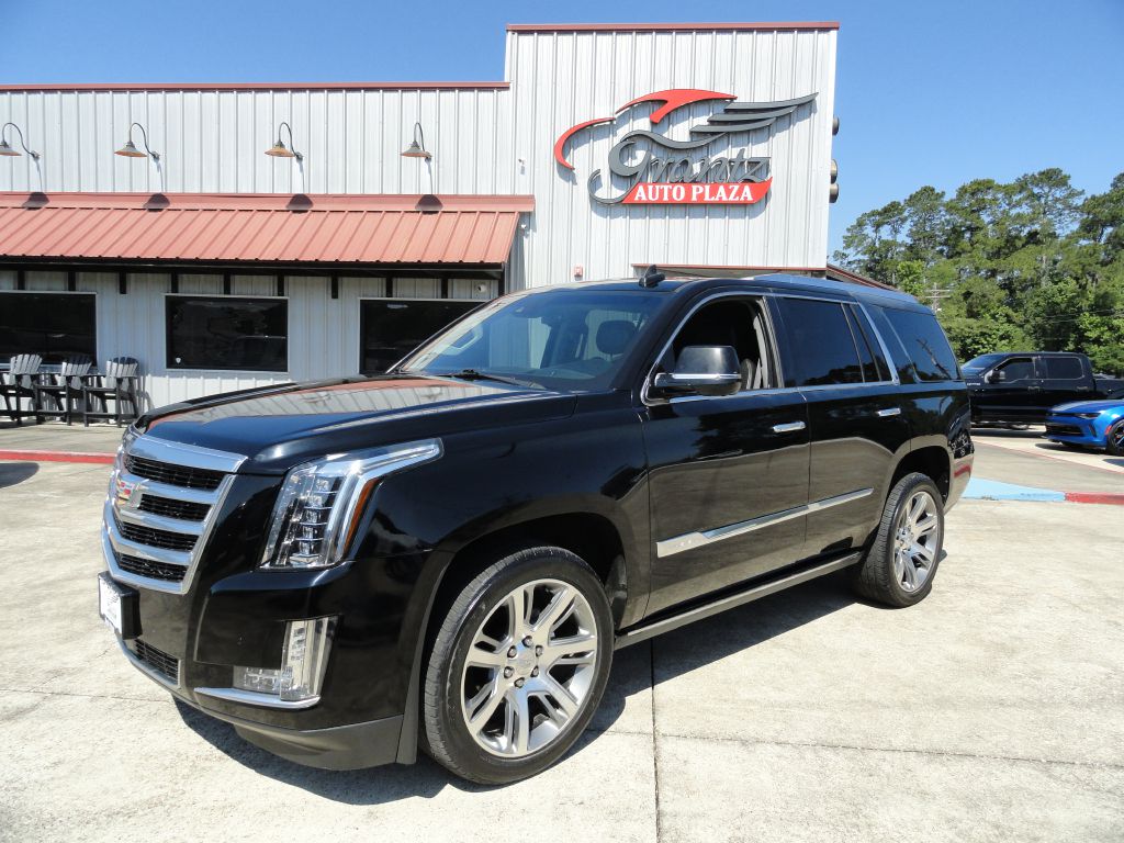 2015 CADILLAC ESCALADE