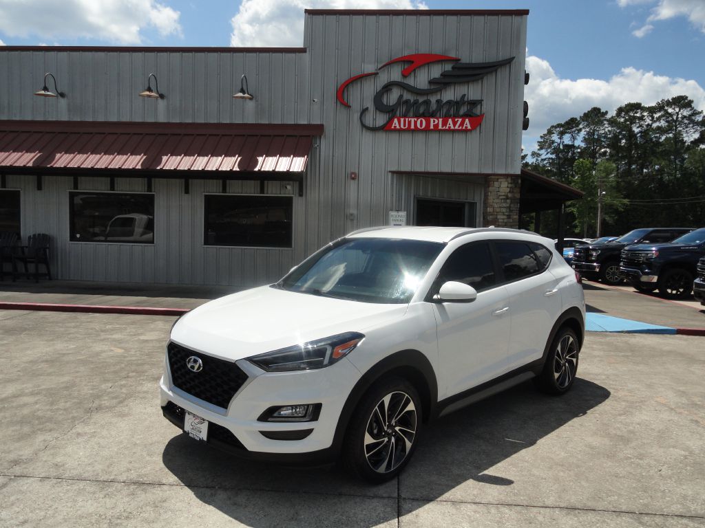 2021 HYUNDAI TUCSON