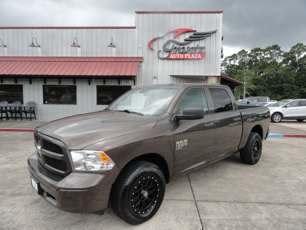 2021 RAM 1500 CLASSIC