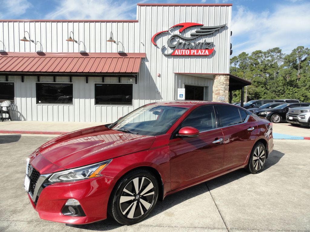 2021 NISSAN ALTIMA