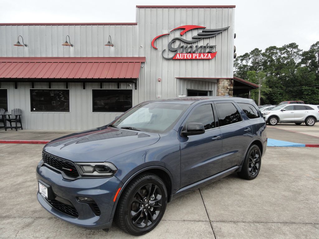 2021 DODGE DURANGO