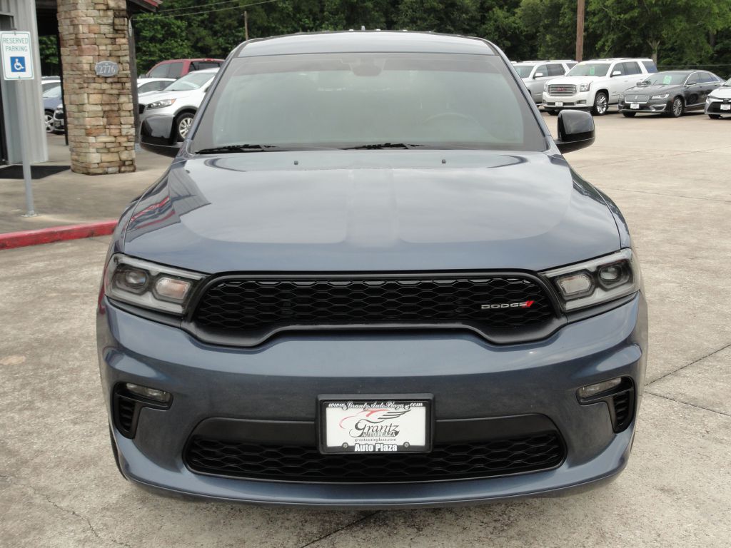 Photo 2 of this DODGE DURANGO