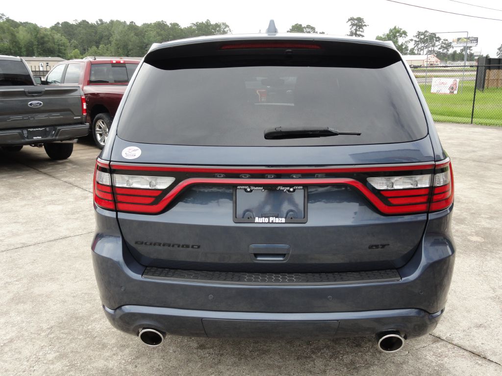 Photo 4 of this DODGE DURANGO