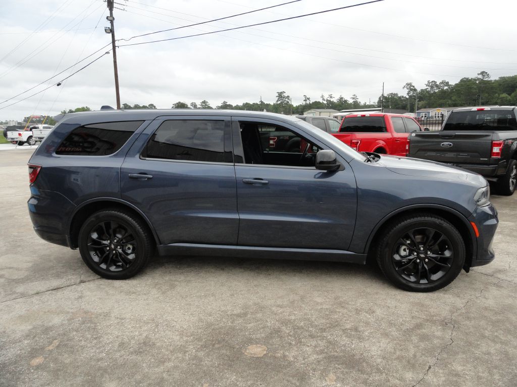 Photo 5 of this DODGE DURANGO