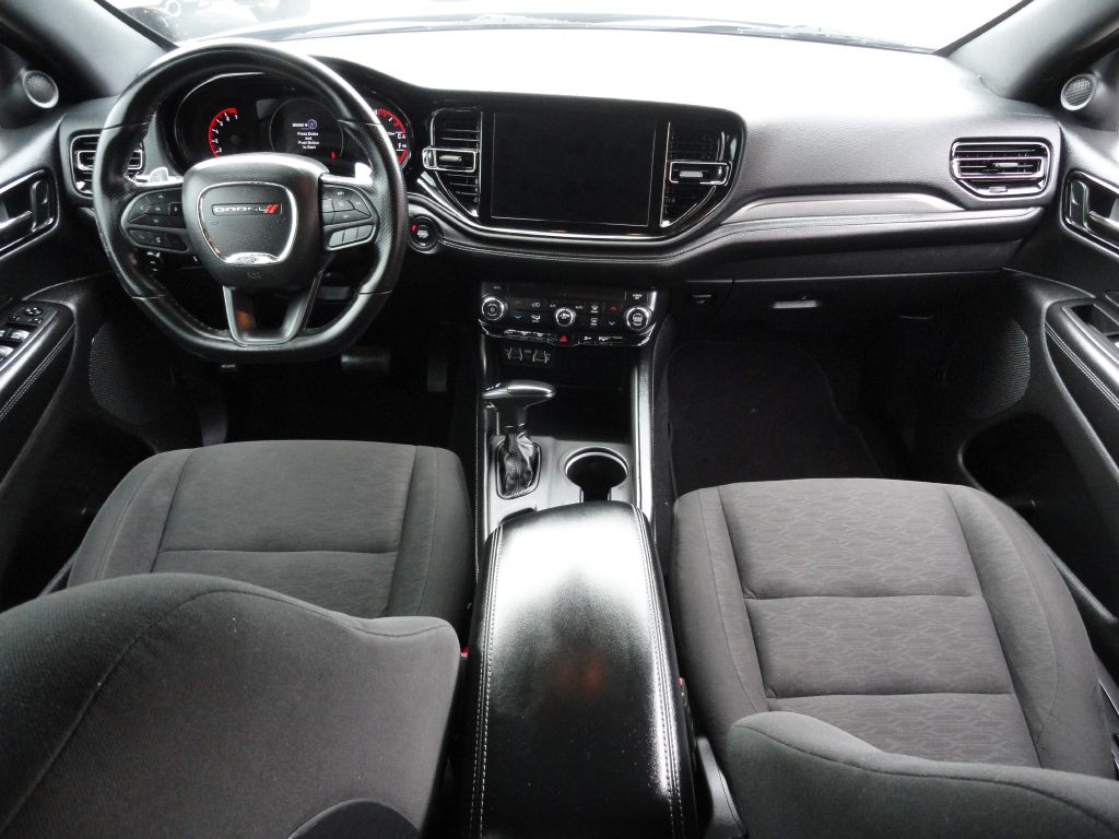Photo 6 of this DODGE DURANGO