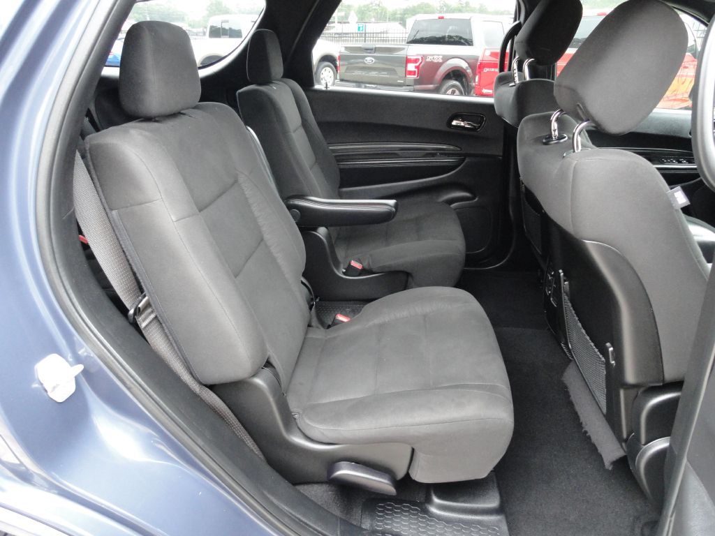 Photo 8 of this DODGE DURANGO