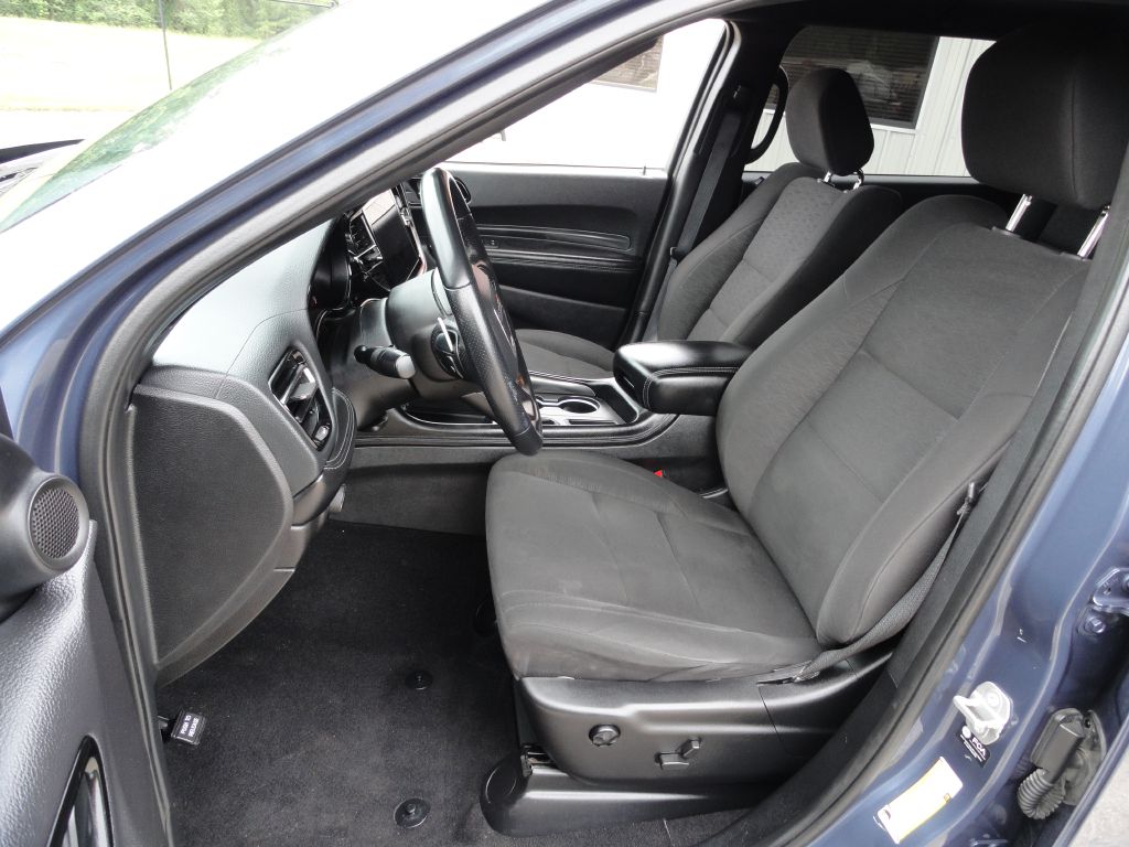 Photo 10 of this DODGE DURANGO