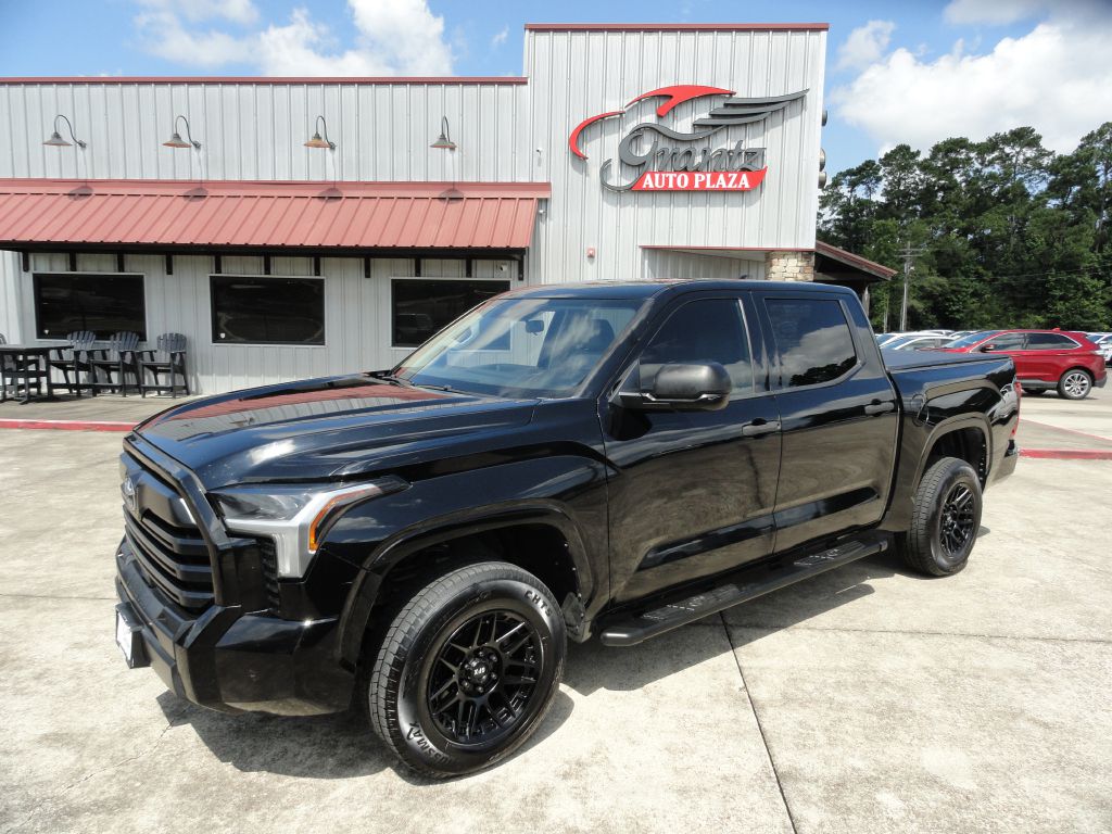 2022 TOYOTA TUNDRA