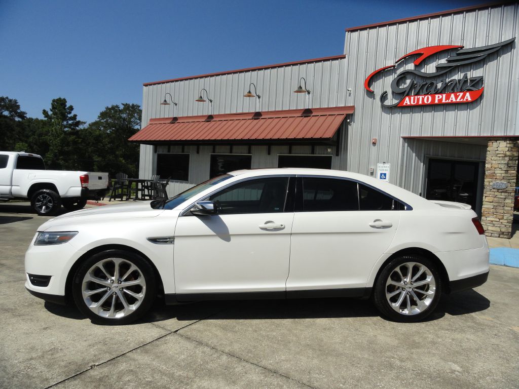 Photo 3 of this FORD TAURUS