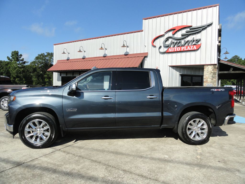 Photo 3 of this CHEVROLET SILVERADO 1500