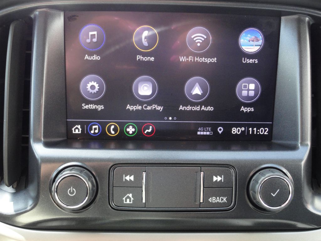 Photo 15 of this CHEVROLET COLORADO