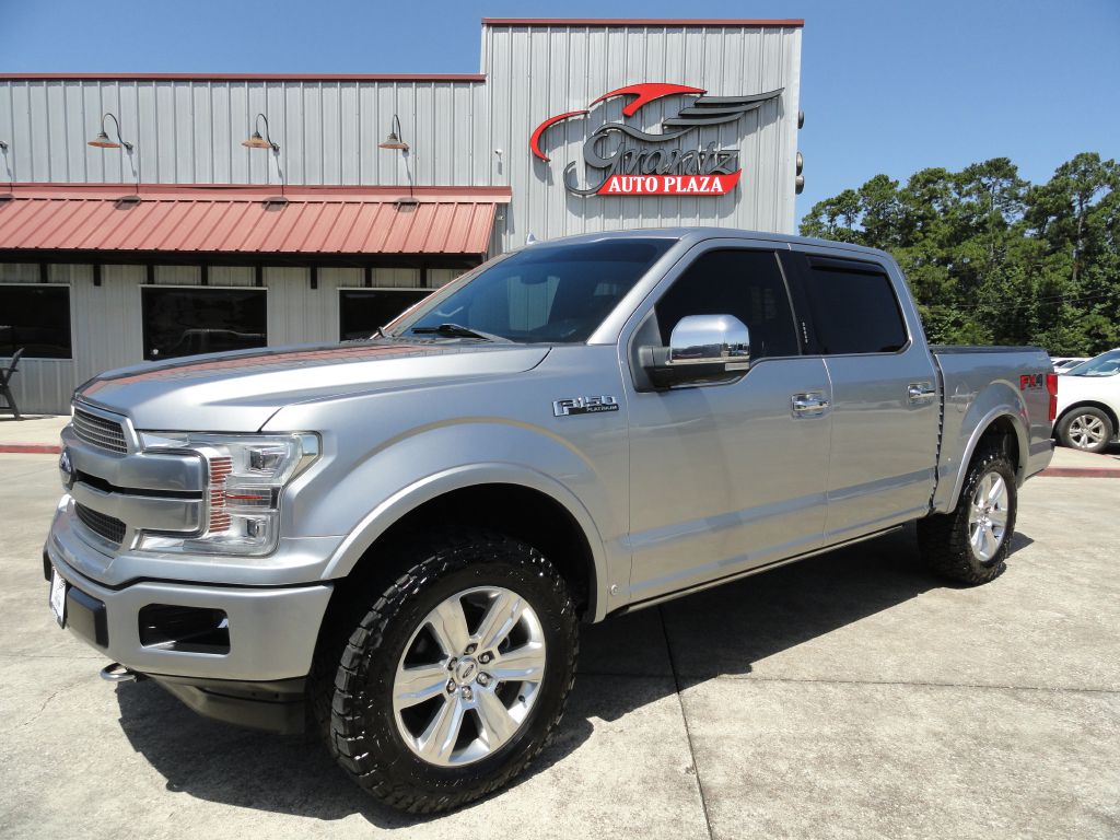 2020 FORD F150