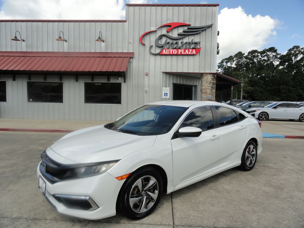 2020 HONDA CIVIC