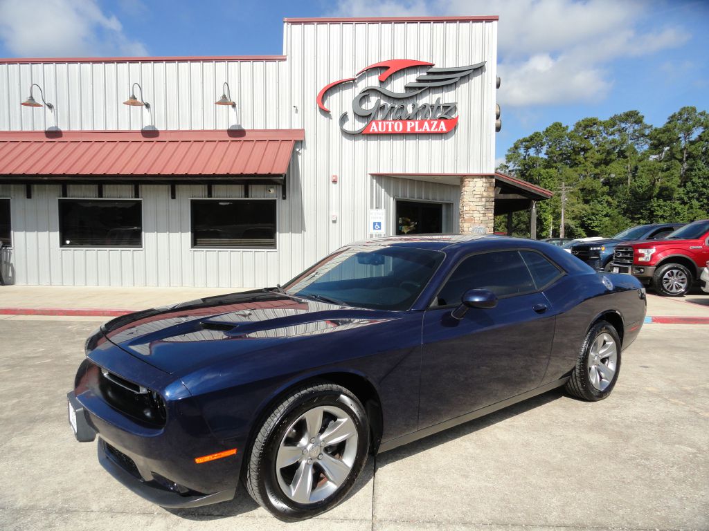 2016 DODGE CHALLENGER